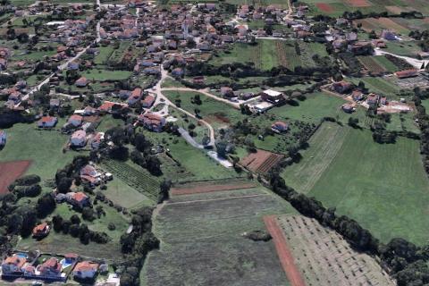 Šišan, Ližnjan, 810m2