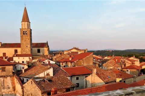 Istra, Buje, autohtona kuća s velikim potencijalom