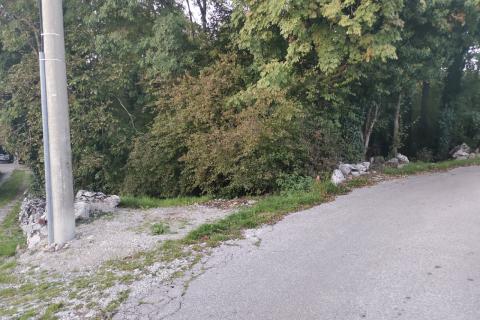 Mali Brgud, Matulji, 1.186m2