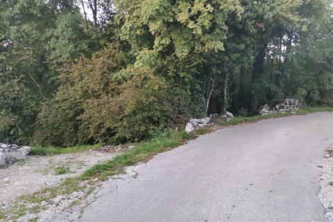 Mali Brgud, Matulji, 1.186m2