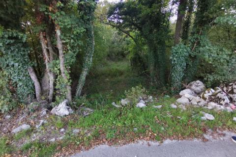 Mali Brgud, Matulji, 1.186m2