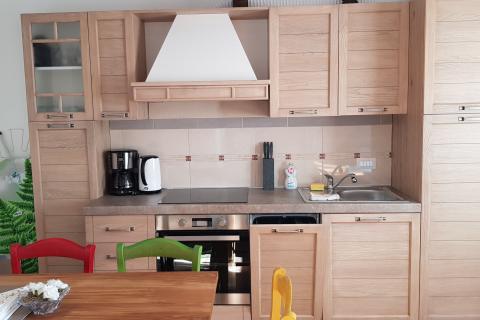 Haus Sveti Bartol, Motovun, 90m2