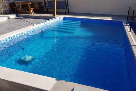 Haus Sveti Bartol, Motovun, 90m2