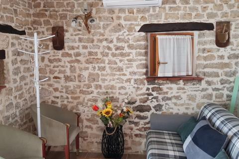 Haus Sveti Bartol, Motovun, 90m2