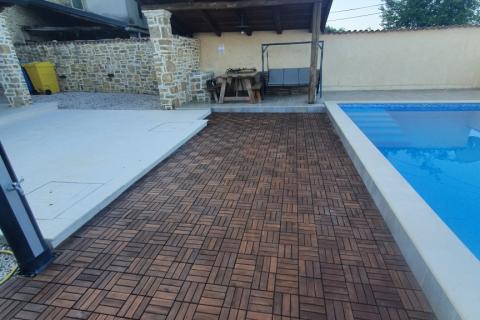 Haus Sveti Bartol, Motovun, 90m2