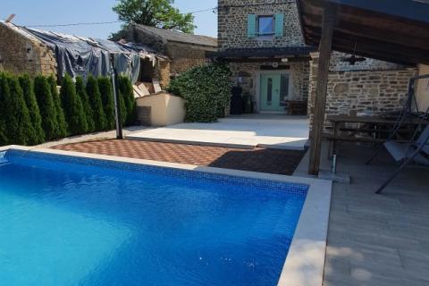 Haus Sveti Bartol, Motovun, 90m2