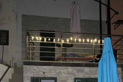 Draga Bašćanska - kuća 80m2, okućnica 90m2, spremišta 70m2, parking