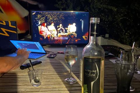 Draga Bašćanska - kuća 80m2, okućnica 90m2, spremišta 70m2, parking