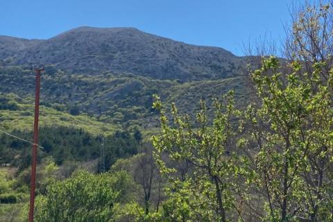 Draga Bašćanska - kuća 80m2, okućnica 90m2, spremišta 70m2, parking