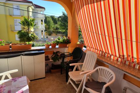 Wohnung Sveti Anton, Malinska-Dubašnica, 90,90m2