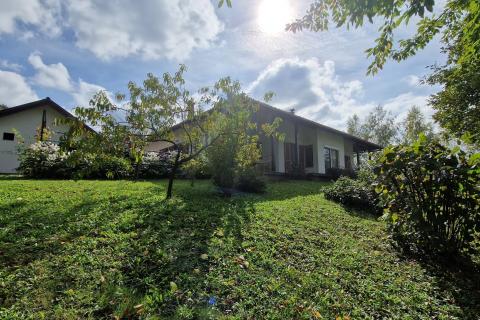 Ogulin - kuća s pogledom na jezero Sabljaci