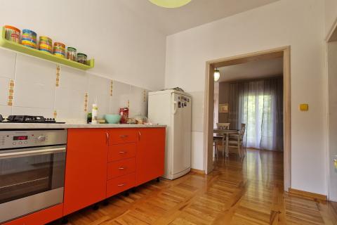 Ogulin - kuća s pogledom na jezero Sabljaci