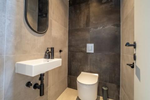 KRK-Villa s bazenom-160m2-500m od mora