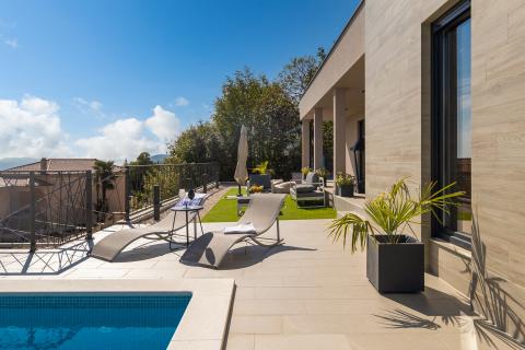 Дом Ičići, Opatija - Okolica, 163m2