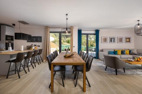 Дом Ičići, Opatija - Okolica, 163m2