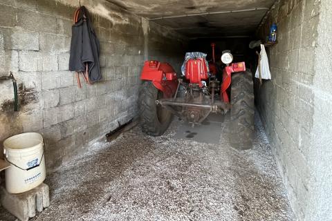 Višnjan - okolica, dvojna kuća sa puno potencijala
