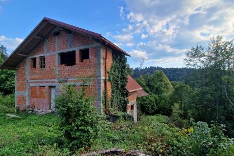 Haus Moravice, Vrbovsko, 270m2