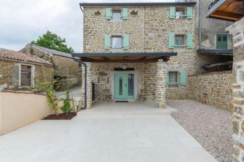 Haus Sveti Bartol, Motovun, 90m2