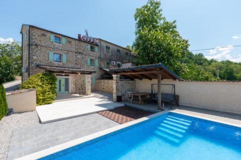 Haus Sveti Bartol, Motovun, 90m2