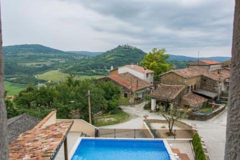 Haus Sveti Bartol, Motovun, 90m2