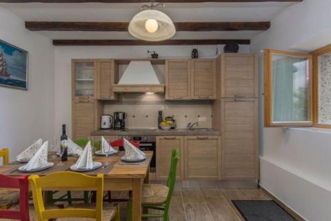 Haus Sveti Bartol, Motovun, 90m2