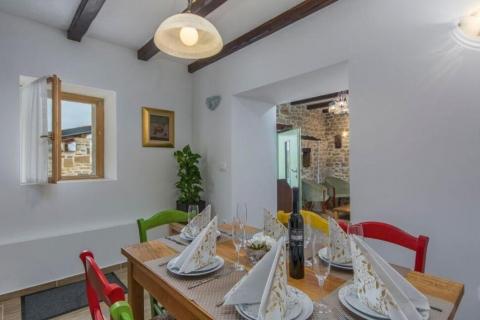 Haus Sveti Bartol, Motovun, 90m2