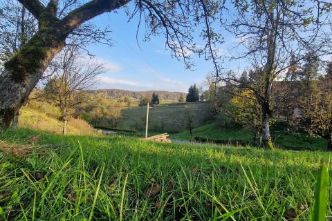 Земельный участок строительного назначения Vrbovsko, 4.184m2