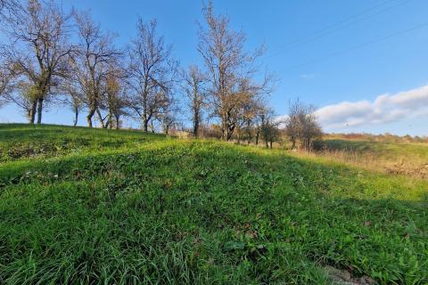 Земельный участок строительного назначения Vrbovsko, 4.184m2