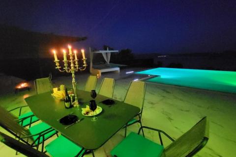 CRIKVENICA - Luksuzna moderna kuća sa infinity bazenom