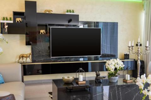 CRIKVENICA - Luksuzna moderna kuća sa infinity bazenom