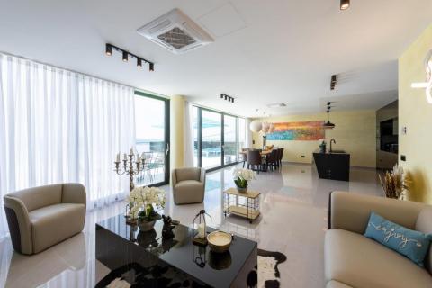 CRIKVENICA - Luksuzna moderna kuća sa infinity bazenom