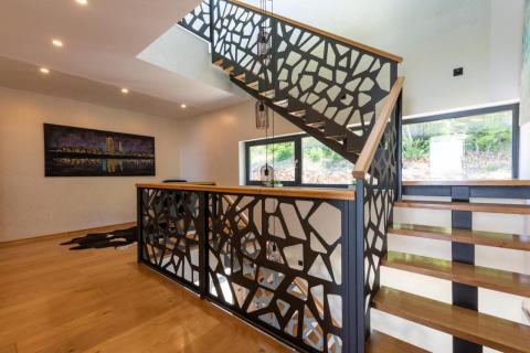 CRIKVENICA - Luksuzna moderna kuća sa infinity bazenom