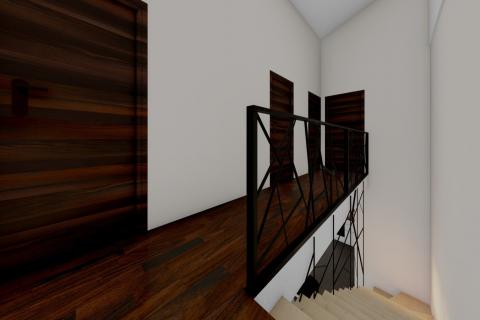 Otok Krk - kuća s bazenom u okolici Malinske, novogradnja