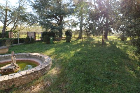 BRTONIGLA-kuća sa 15 000m2 građevinskog zemljišta