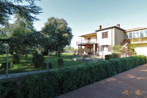 BRTONIGLA-kuća sa 15 000m2 građevinskog zemljišta