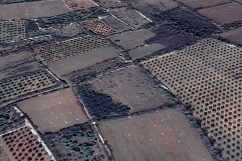 VODNJAN-poljoprivredno zemljište