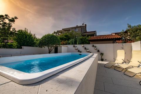 House Vinkuran, Medulin, 210m2