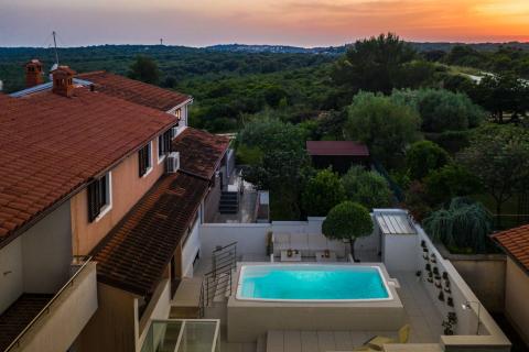 House Vinkuran, Medulin, 210m2