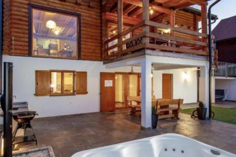 DELNICE - Savršena drvena kuća