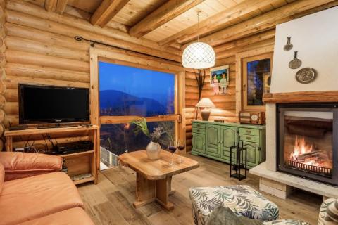 DELNICE - Savršena drvena kuća