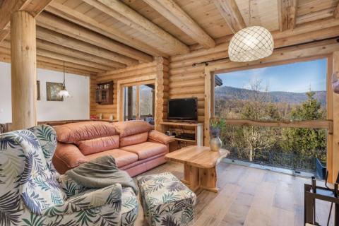 DELNICE - Savršena drvena kuća