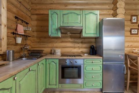 DELNICE - Savršena drvena kuća