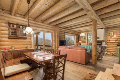 DELNICE - Savršena drvena kuća