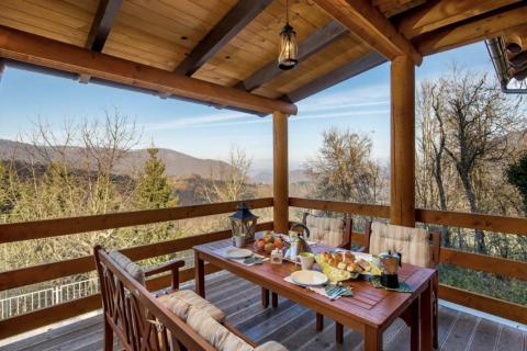 DELNICE - Savršena drvena kuća