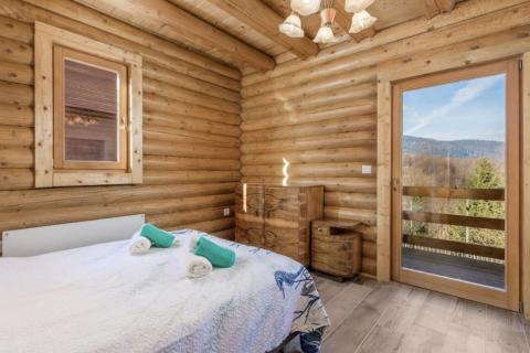 DELNICE - Savršena drvena kuća