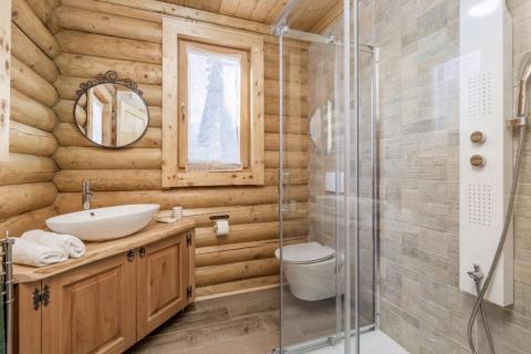 DELNICE - Savršena drvena kuća