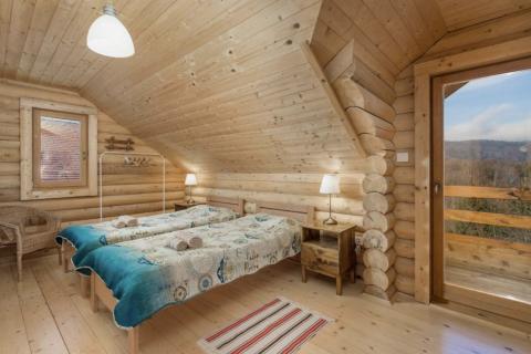 DELNICE - Savršena drvena kuća