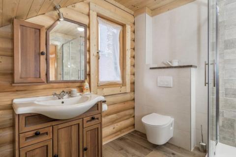 DELNICE - Savršena drvena kuća