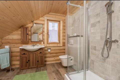 DELNICE - Savršena drvena kuća