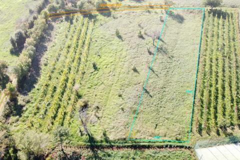 ISTRIA, MARČANA - Building plot 840 m2
